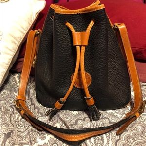 - Dooney and Bourke bucket bag